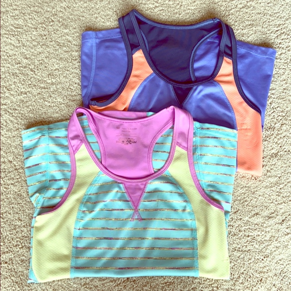Athletic Tank Tops